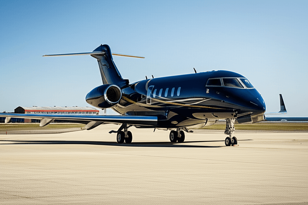 Private jet