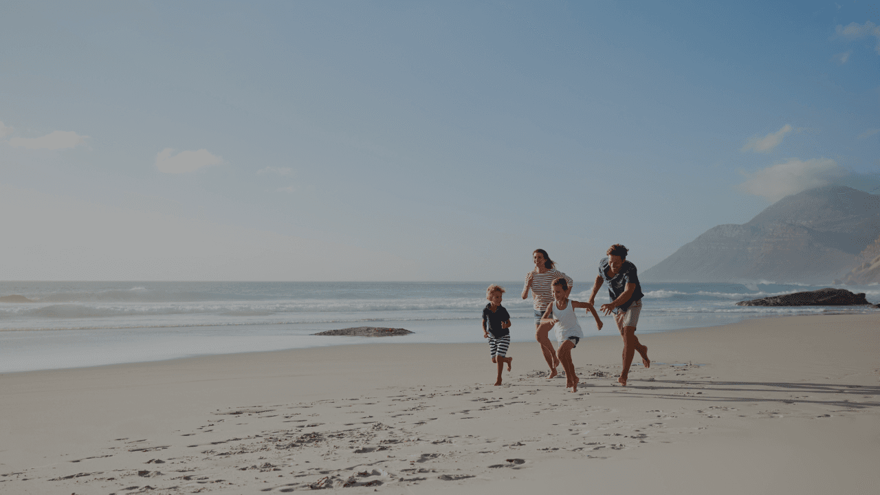 Flying in the School Holidays: Family Trips and Timings